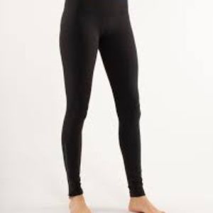LULULEMON Wunder Under Leggings